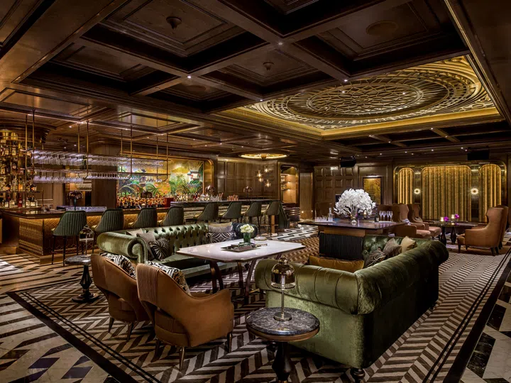macau bars