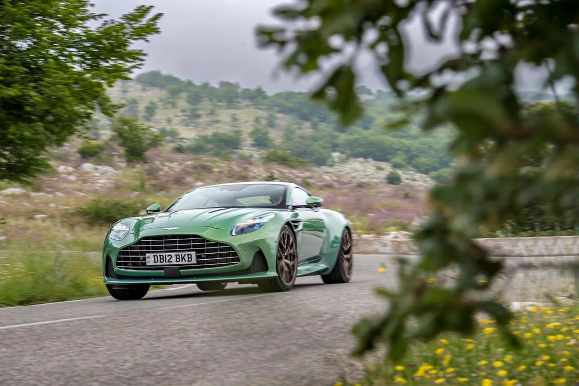 aston martin