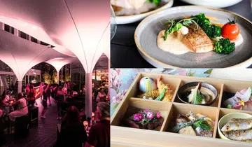 Women's Day Restaurants