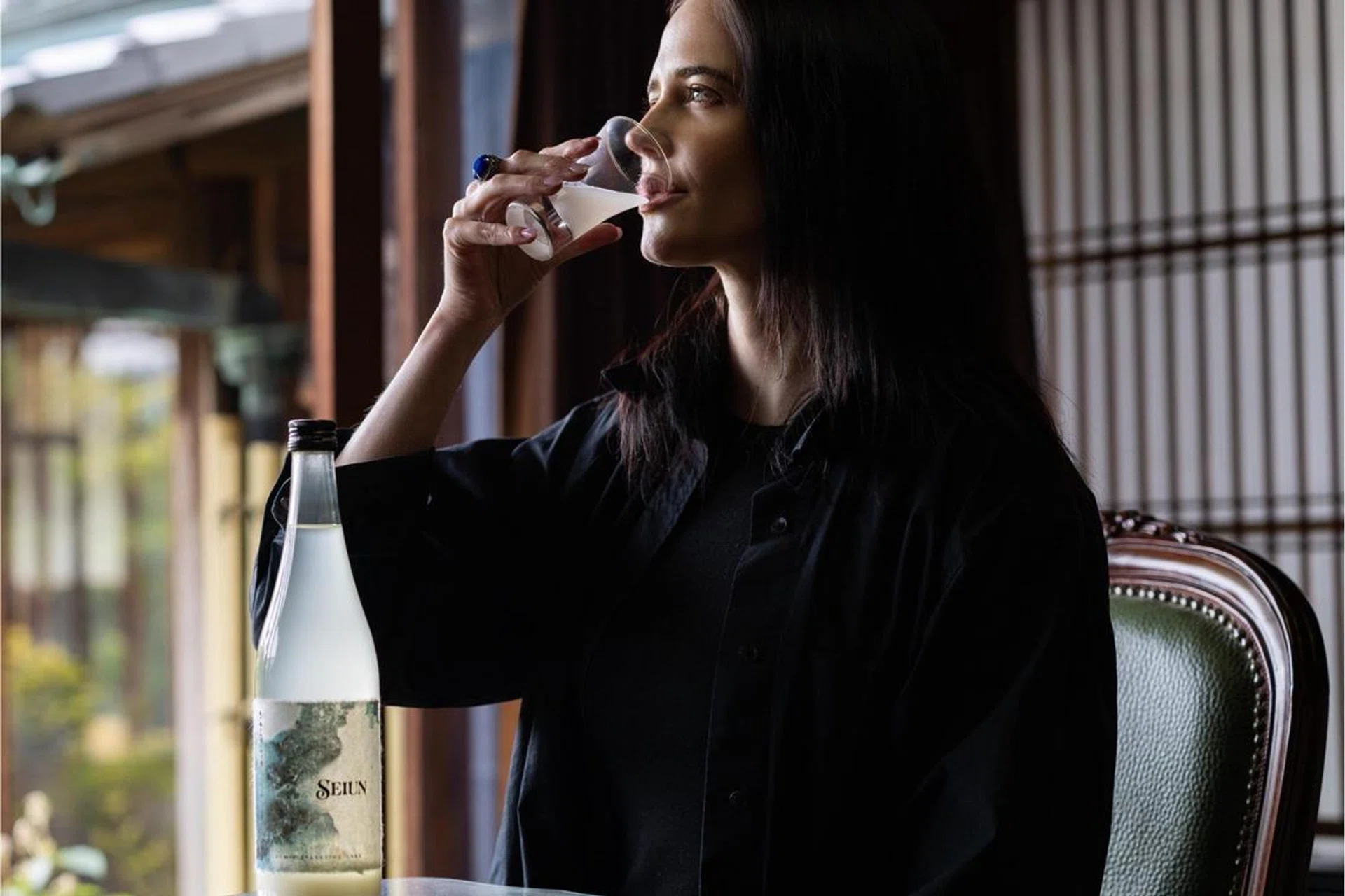 sake alcohol