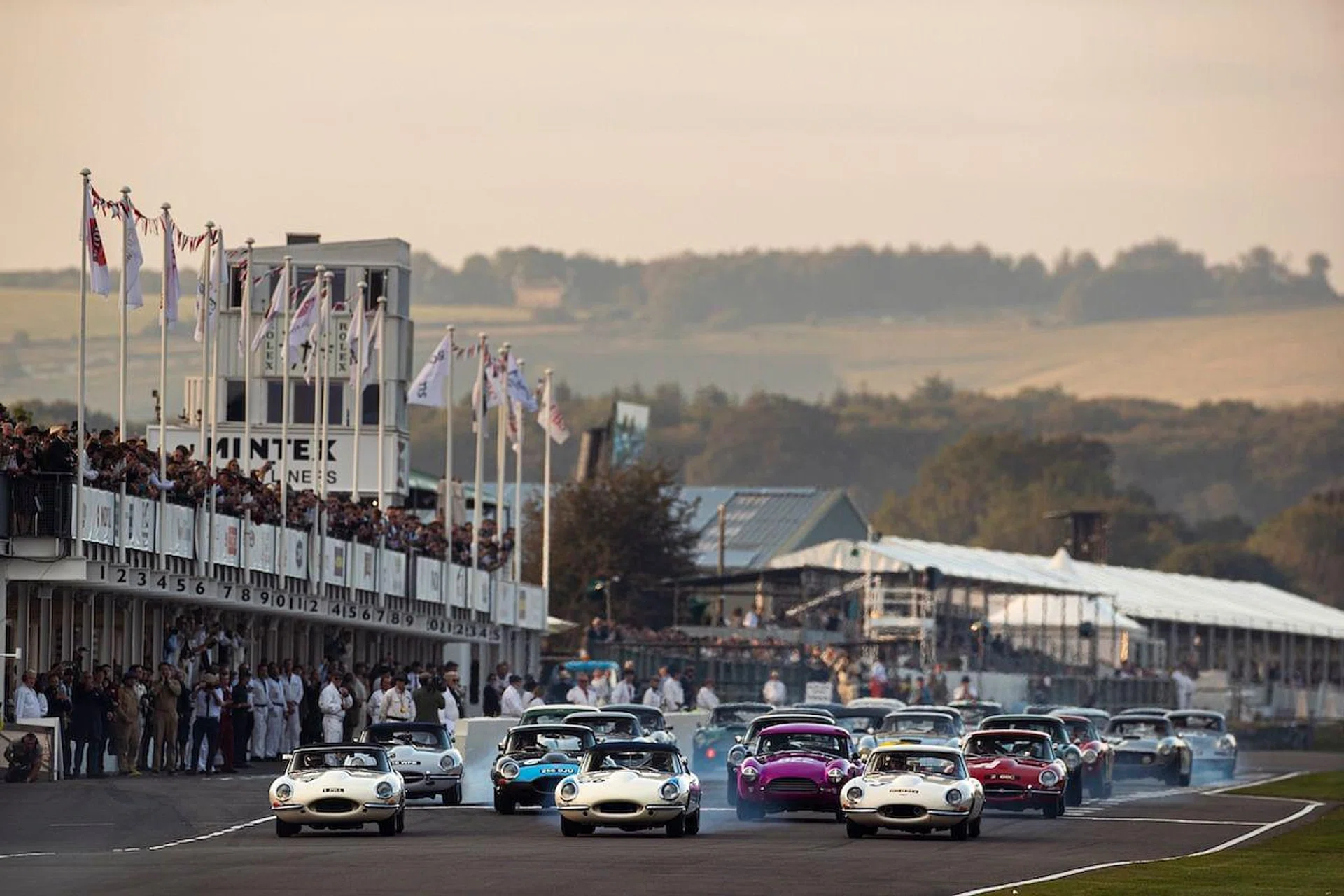 2021 Goodwood Revival17th - 19th September 2021Photo: Drew Gibson