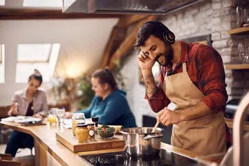 Looking for recipes_Hit these playlists on Spotify