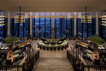 waldorf astoria osaka