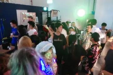 third spaces