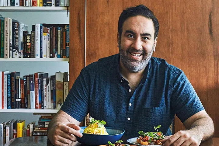 Rishi Arora spent close to two decades in Thailand.