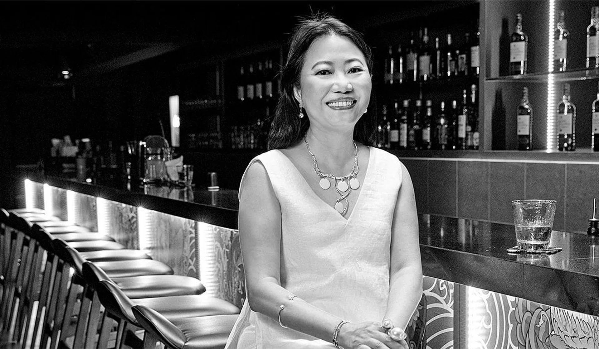Christina Teo, Founder of she1K