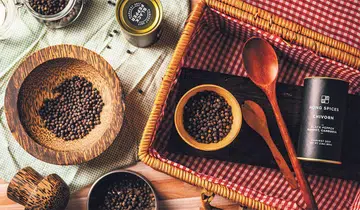 Hong Spices kampot pepper