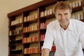 Brunello Cucinelli, founder of Brunello Cucinelli
