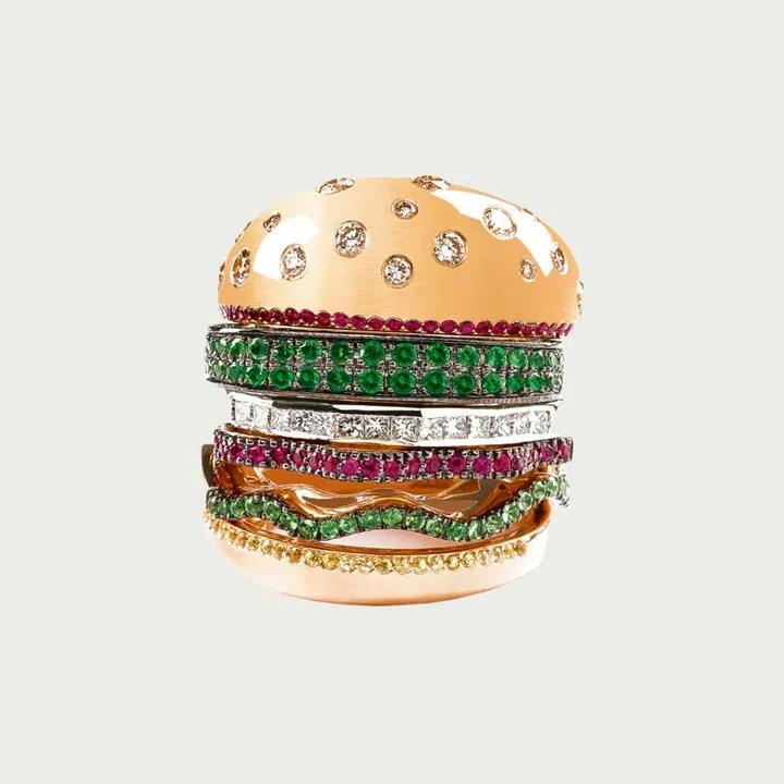 Photo: Nadine Ghosn Jewelry