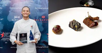 Ian Goh, winner of this year’s S. Pellegrino Young Chef Academy Asian edition talks about his culinary journey