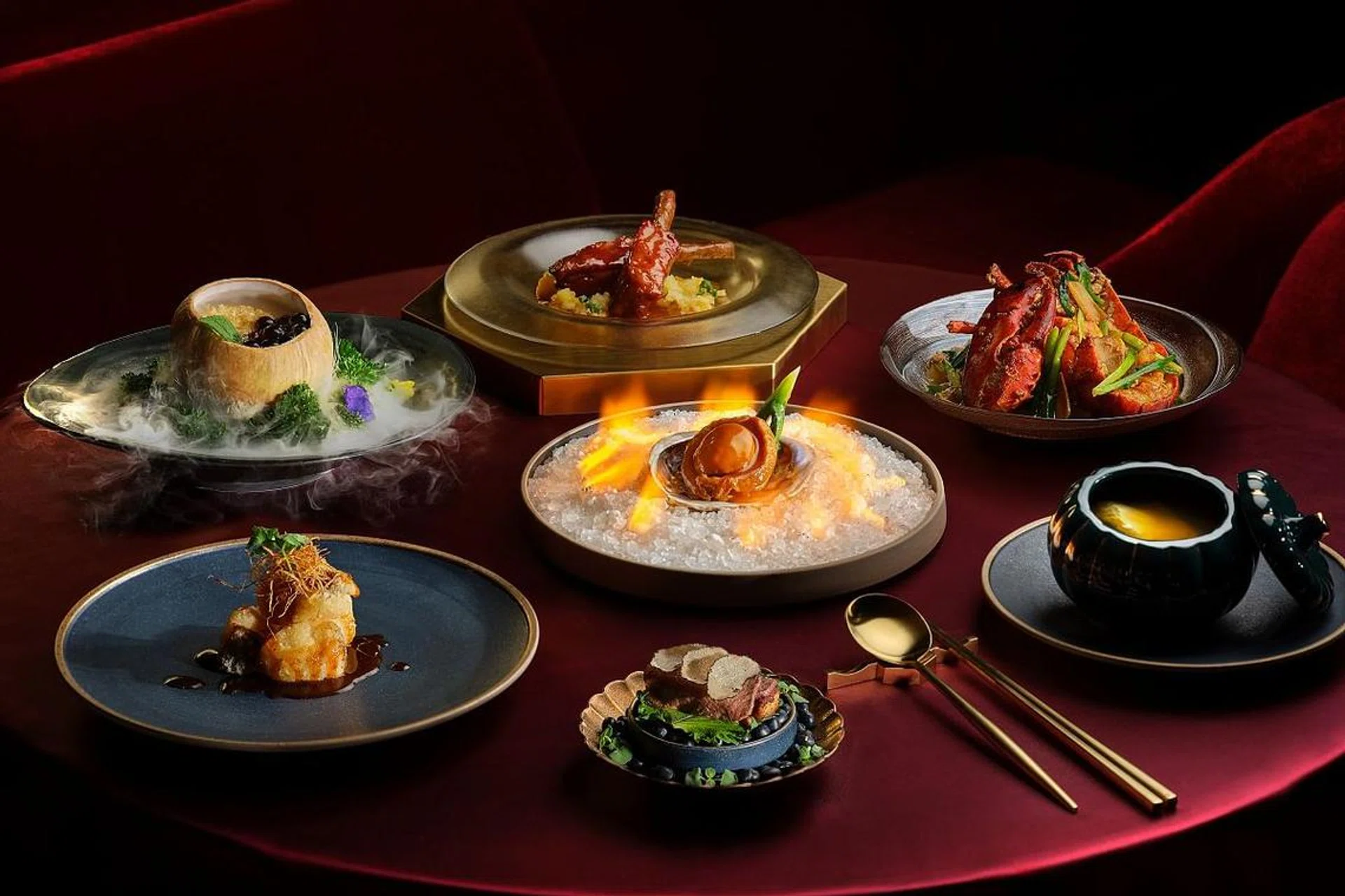 Madame Fan Restaurant