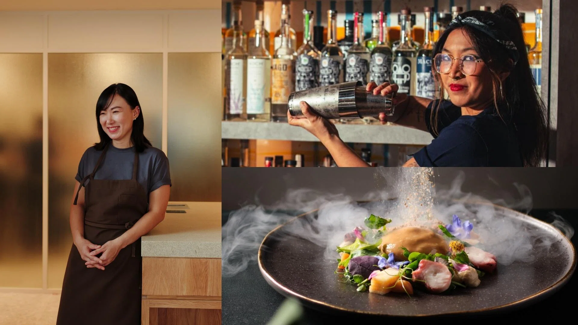 women-led establishments