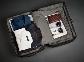 Zegna Second Skin SS17
