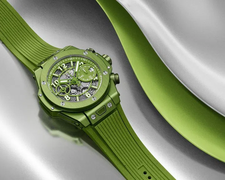 Photo: Hublot