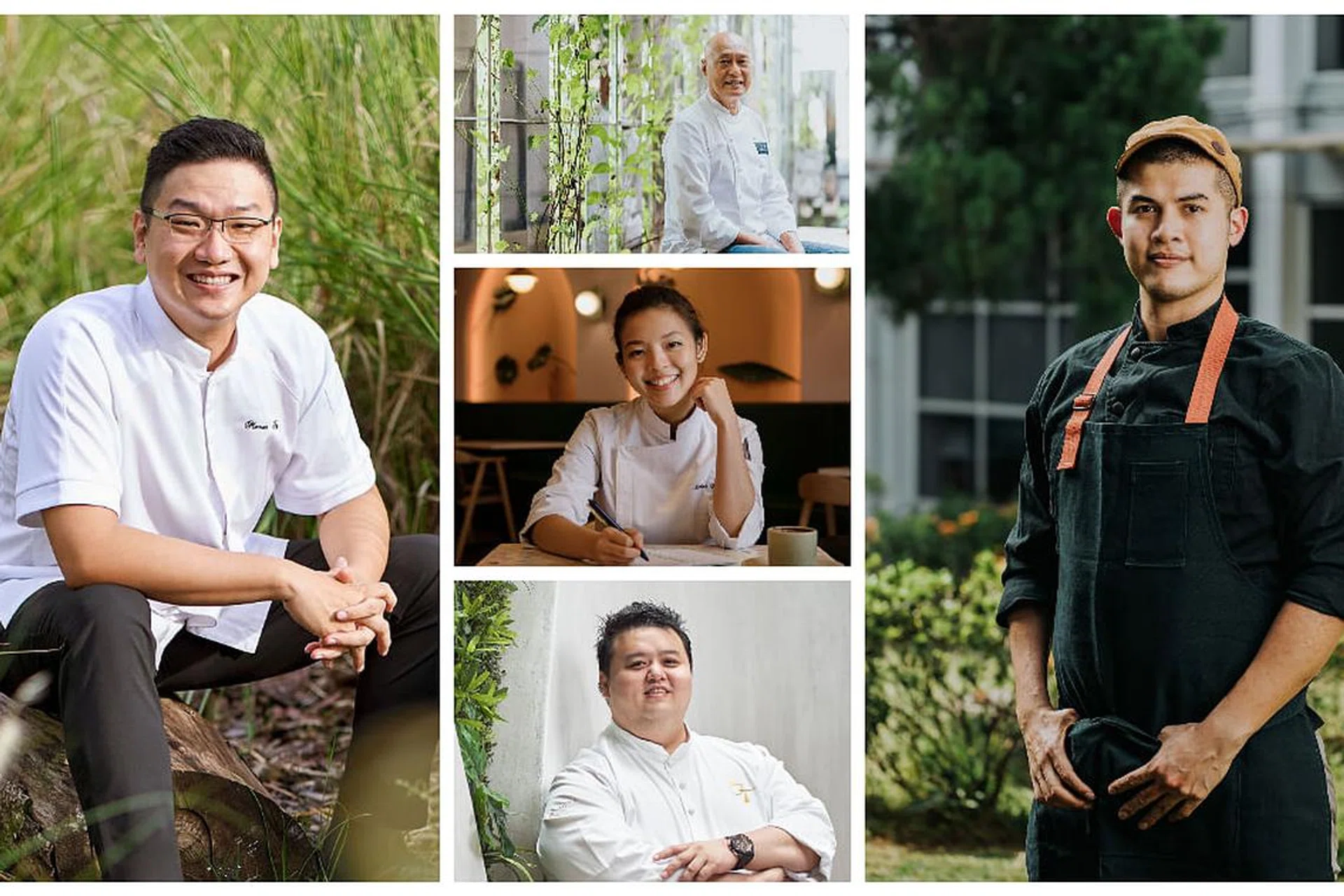 Singapore chefs favourite food memories