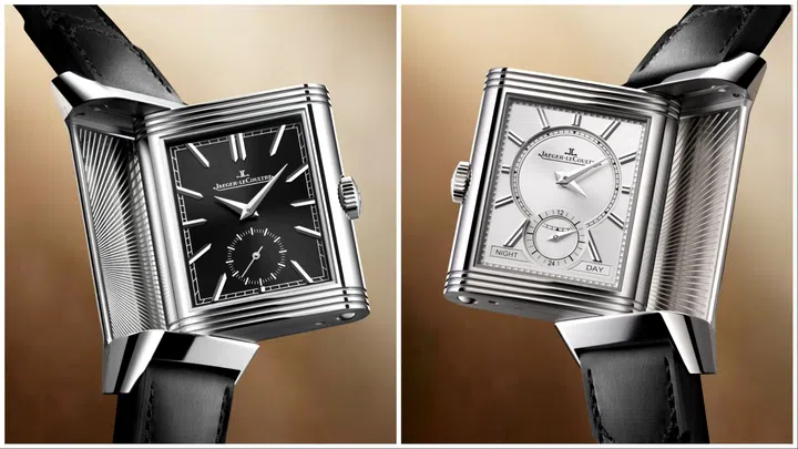 Jaeger-LeCoultre Reverso Tribute Duoface Small Seconds | 10 Best Luxury Watches for Men in Singapore 