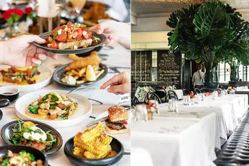 weekend brunch singapore