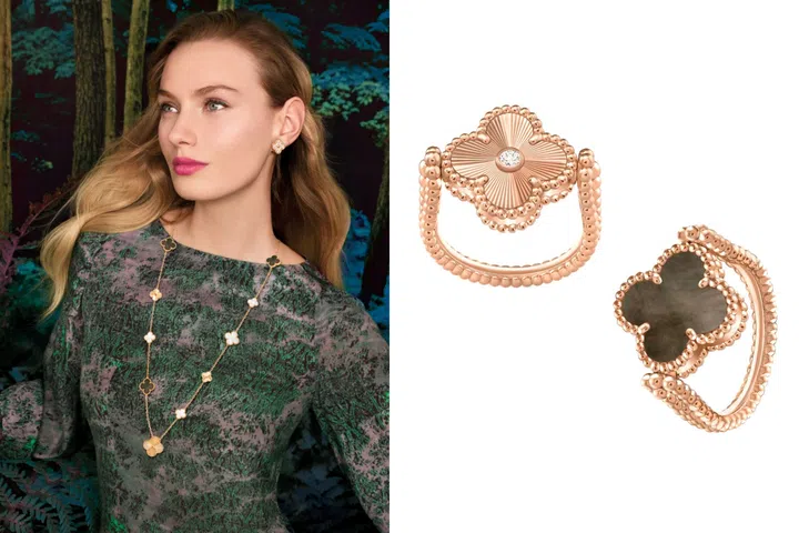 Van Cleef & Arpels Alhambra | fine jewellery buying guide 