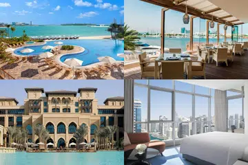 best hotels in dubai