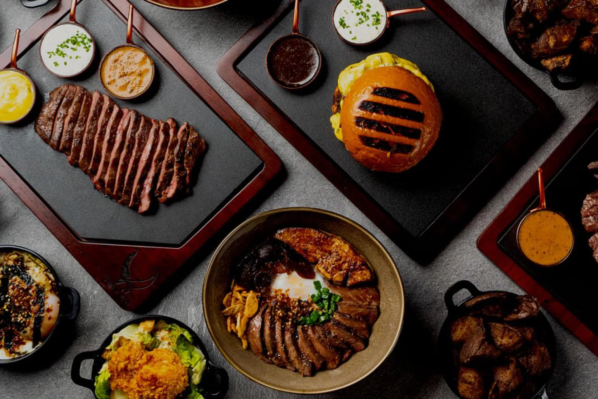 Premium Steak delivery featured