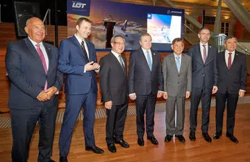 LOT Polish Airlines