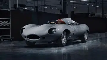 Jaguar car