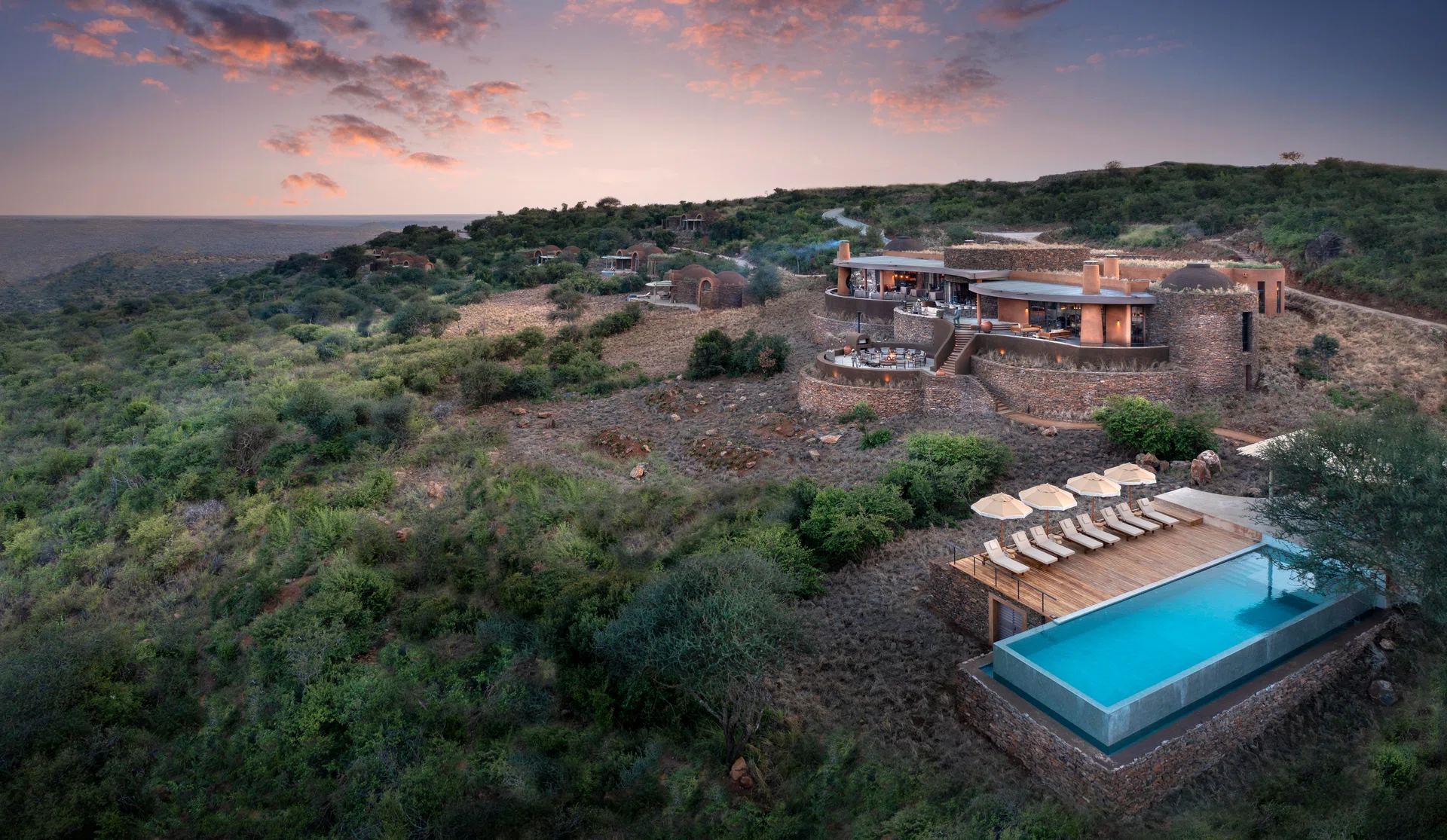 andBeyond Suyian Lodge