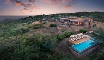 andBeyond Suyian Lodge