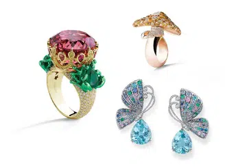 Chopard jewellery
