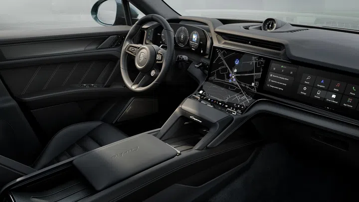 cayenne electric