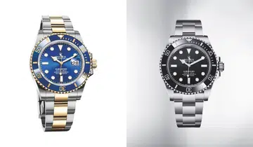 Rolex oyster submarine perpetual