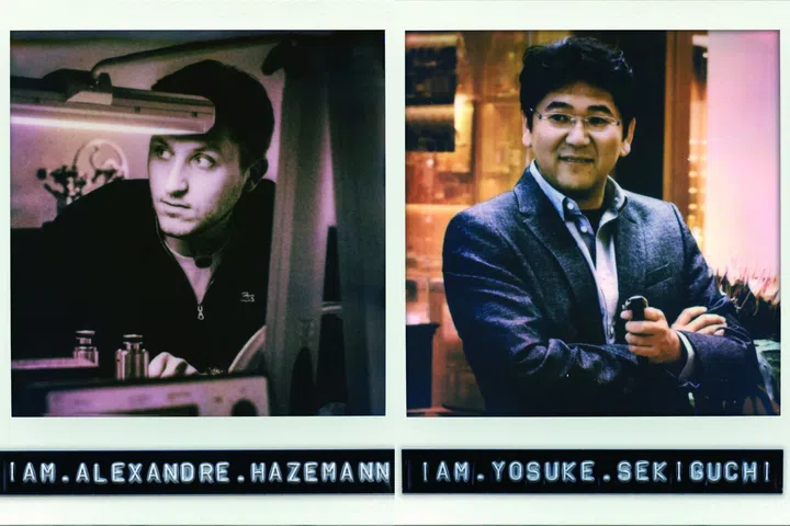 Meet the new generation of future horology masters, such as Alexandre Hazemann and Yosuke Sekiguchi from Japan at IAMWATCH 2026 (Photos: The Hour Glass)