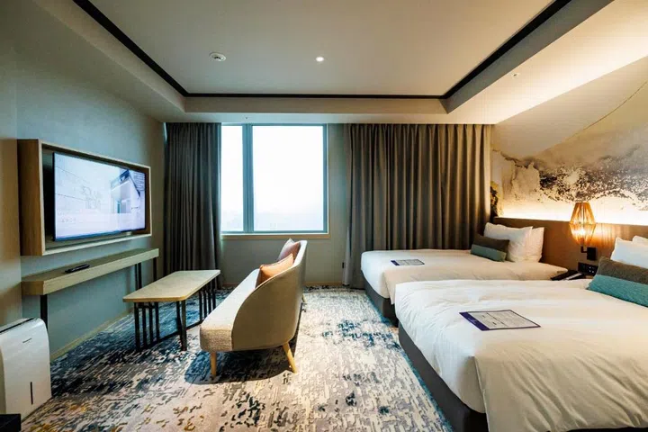 Solaria Nishitetsu Hotel Taipei Ximen