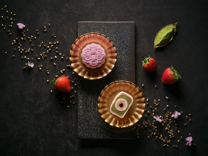 mooncakes
