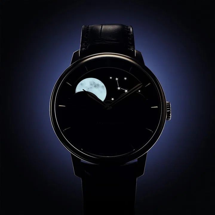 Arnold & Son Perpetual Moon 41.5