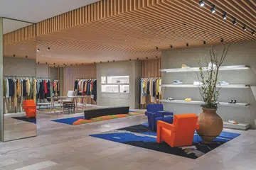 Luxury gifts Hermes Berluti Loewe