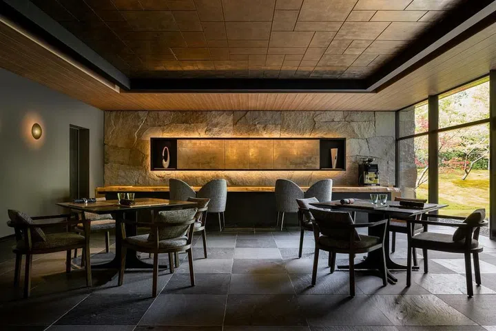 Photo: Garrya Nijo Castle Kyoto