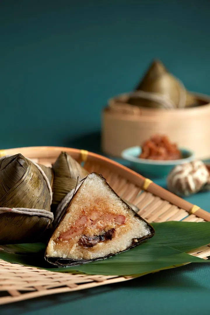 Rice dumplings 2023