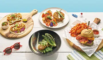 Green Common Singapore offers an all-vegan menu.
