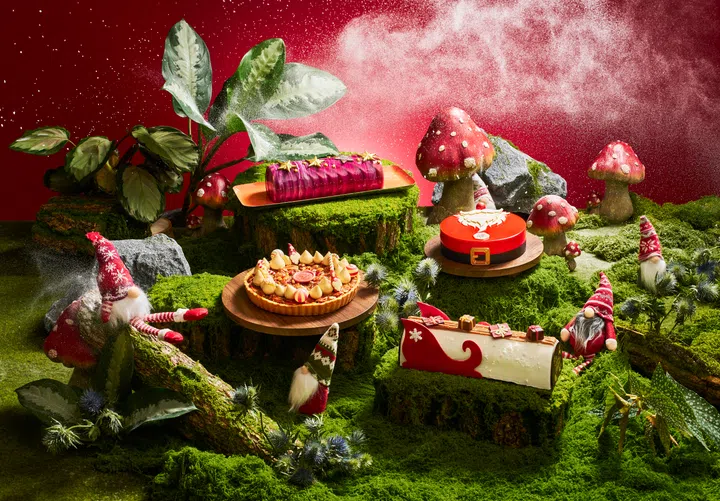 Lafer @ Maxwell Market, Singapore