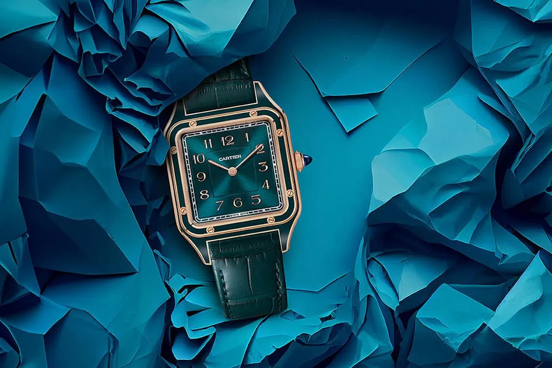 Blue face ladies watch hotsell
