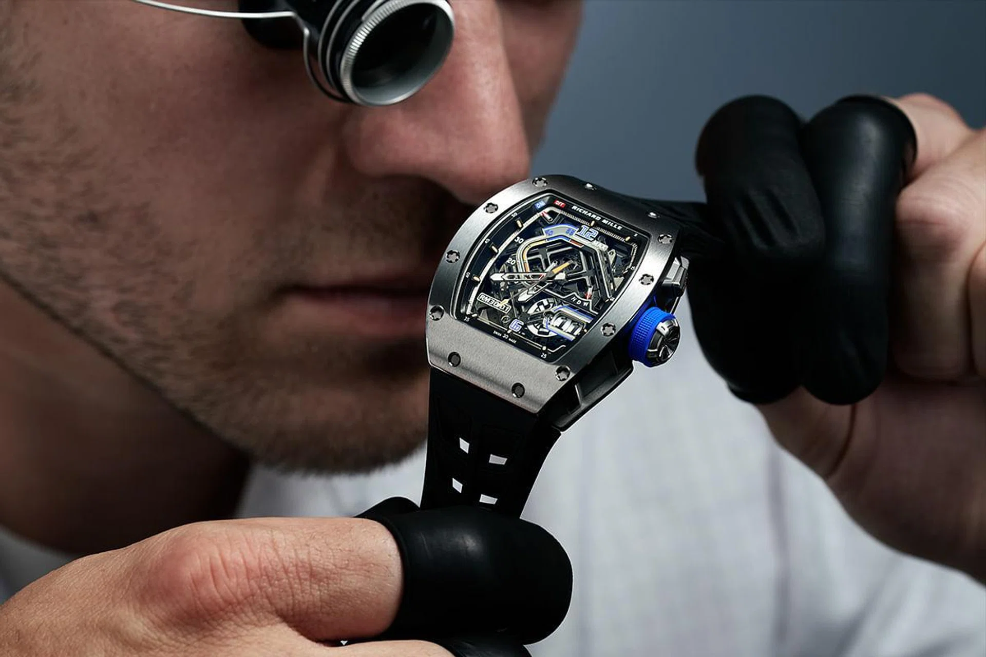 Photo: Richard Mille