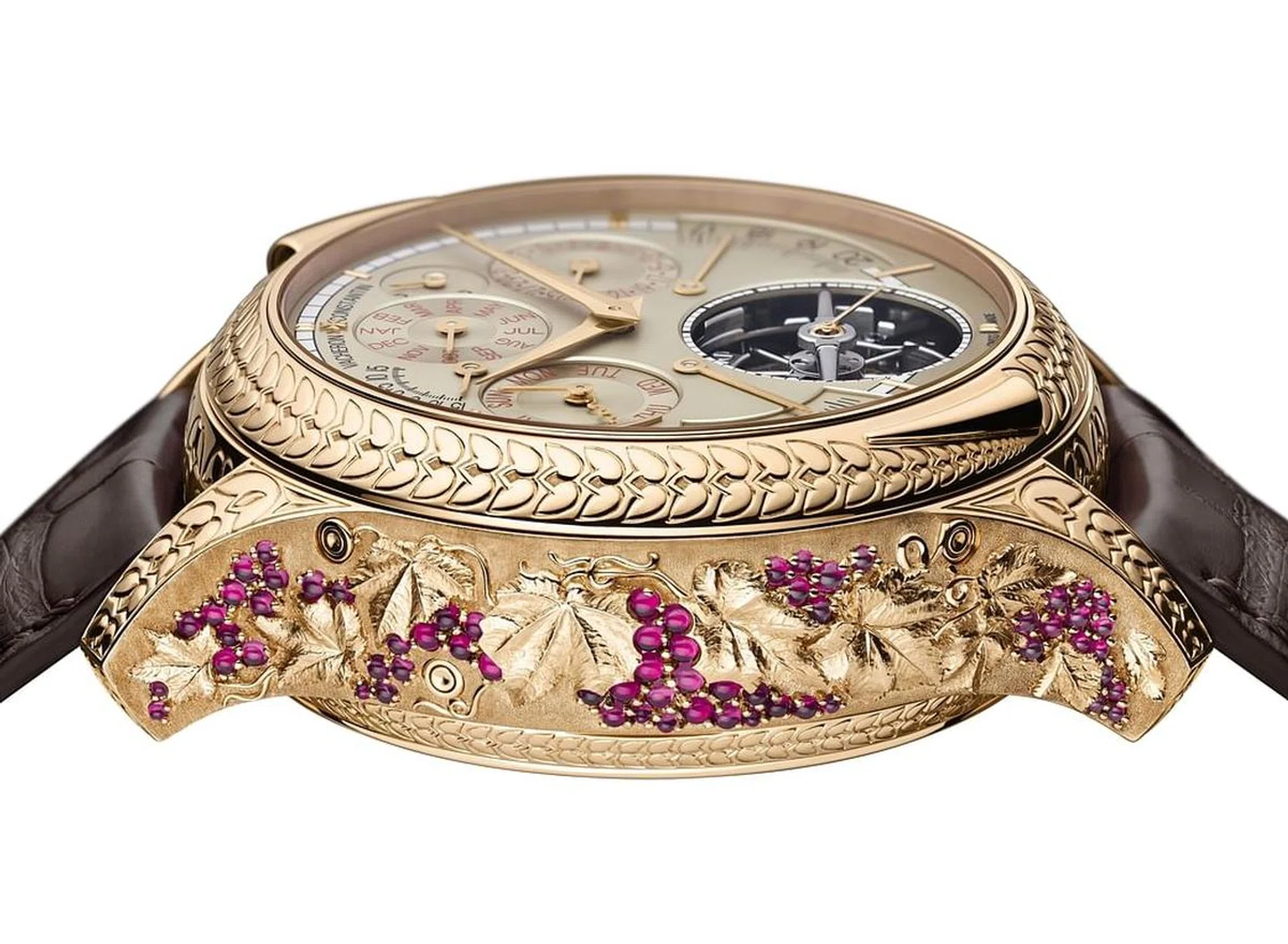 Grand Complication - Bacchus9700C/000R-B755