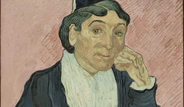 Van Gogh artist paintings
