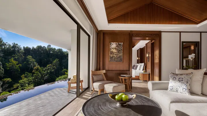 anantara ubud