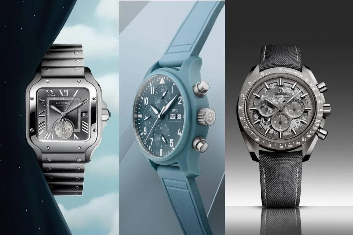 The 15 best new aviation watches to know ahead of the Singapore Airshow ...