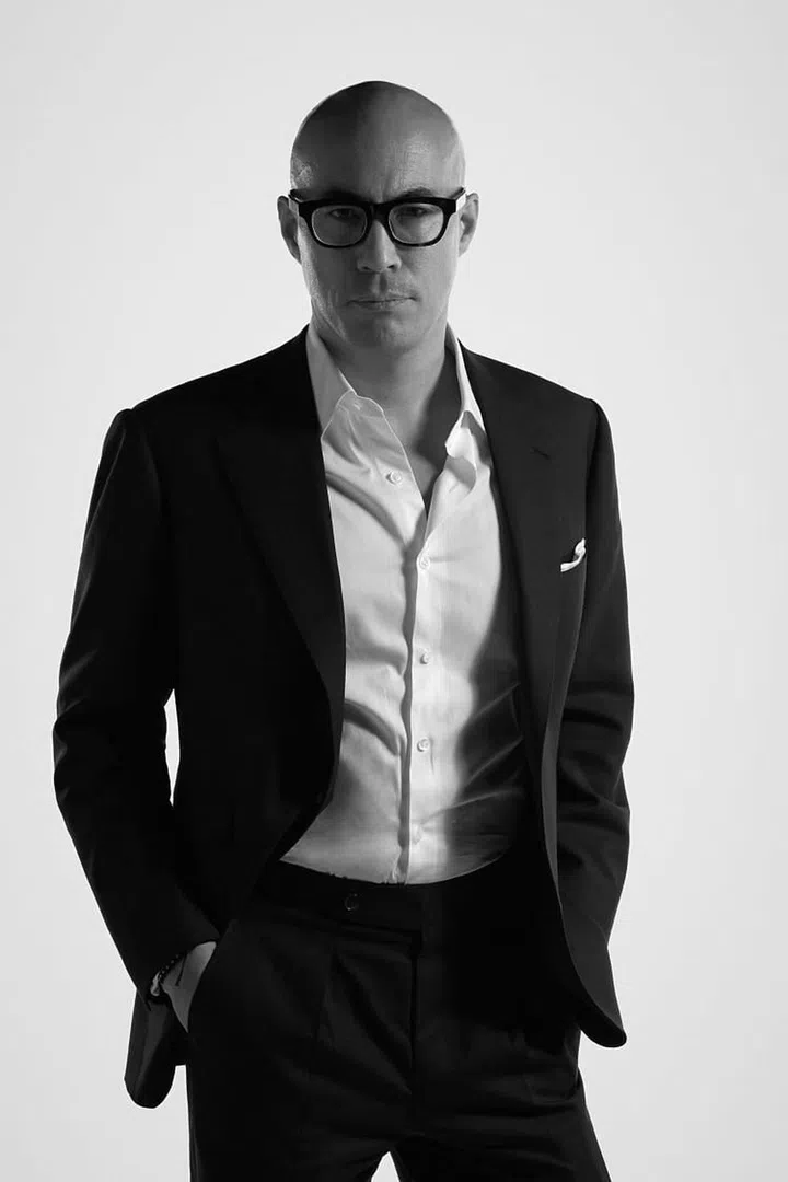 Nicolas Chow, chairman of Sotheby’s Asia. (Photo: Sotheby’s Maison Hong Kong)