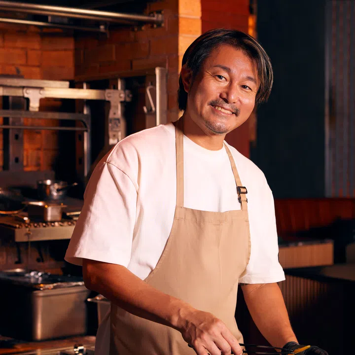 Suntory Hibiki Restaurant Singapore