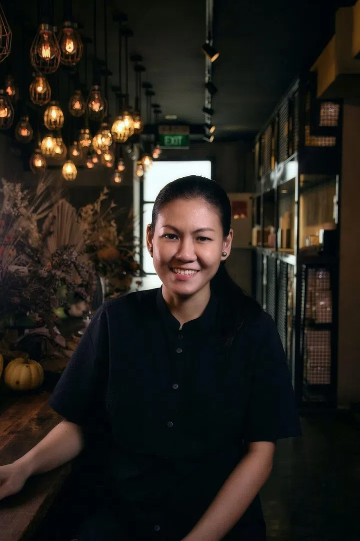 Chef Johanne Siy. (Photo: Lolla)