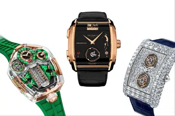 outrageous watches